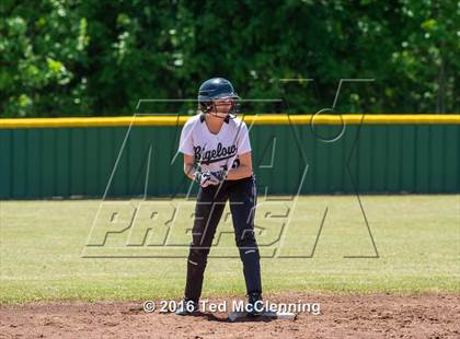 Thumbnail 3 in Magazine vs. Bigelow (AAA 2A -Regional Playoff) photogallery.