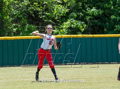 Thumbnail 2 in Magazine vs. Bigelow (AAA 2A -Regional Playoff) photogallery.