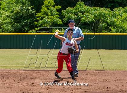Thumbnail 1 in Magazine vs. Bigelow (AAA 2A -Regional Playoff) photogallery.