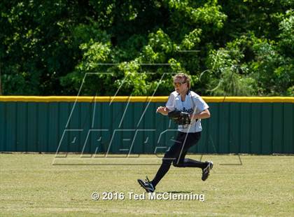 Thumbnail 2 in Magazine vs. Bigelow (AAA 2A -Regional Playoff) photogallery.