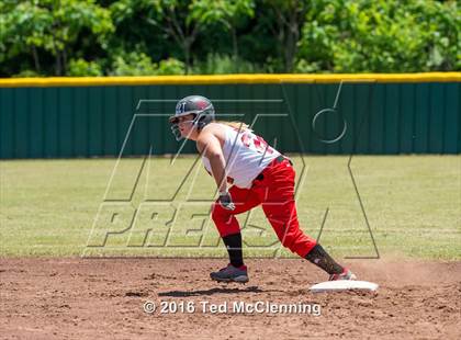 Thumbnail 1 in Magazine vs. Bigelow (AAA 2A -Regional Playoff) photogallery.