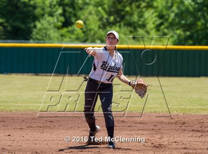 Thumbnail 2 in Magazine vs. Bigelow (AAA 2A -Regional Playoff) photogallery.