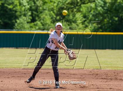 Thumbnail 1 in Magazine vs. Bigelow (AAA 2A -Regional Playoff) photogallery.