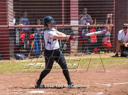 Thumbnail 2 in Magazine vs. Bigelow (AAA 2A -Regional Playoff) photogallery.