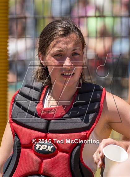 Thumbnail 2 in Magazine vs. Bigelow (AAA 2A -Regional Playoff) photogallery.