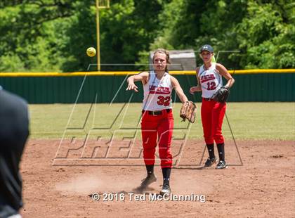 Thumbnail 1 in Magazine vs. Bigelow (AAA 2A -Regional Playoff) photogallery.