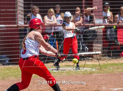 Thumbnail 3 in Magazine vs. Bigelow (AAA 2A -Regional Playoff) photogallery.