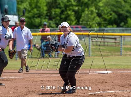Thumbnail 2 in Magazine vs. Bigelow (AAA 2A -Regional Playoff) photogallery.