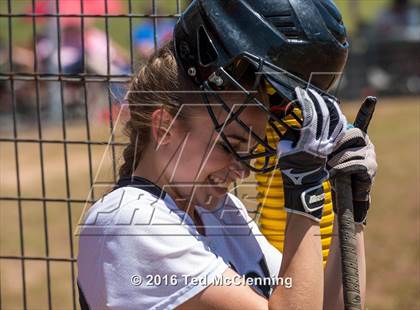 Thumbnail 3 in Magazine vs. Bigelow (AAA 2A -Regional Playoff) photogallery.