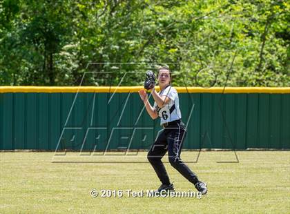 Thumbnail 3 in Magazine vs. Bigelow (AAA 2A -Regional Playoff) photogallery.