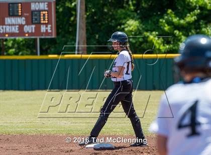 Thumbnail 1 in Magazine vs. Bigelow (AAA 2A -Regional Playoff) photogallery.