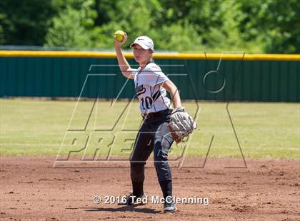 Thumbnail 3 in Magazine vs. Bigelow (AAA 2A -Regional Playoff) photogallery.
