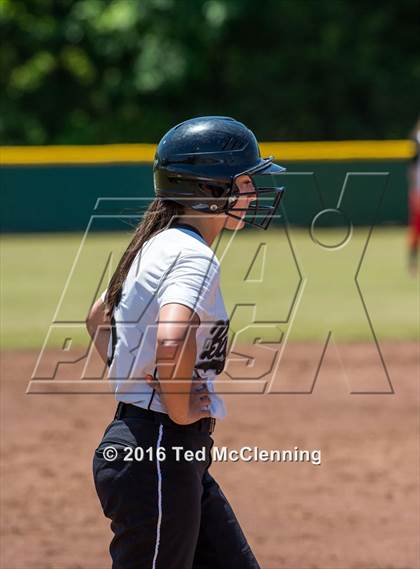 Thumbnail 1 in Magazine vs. Bigelow (AAA 2A -Regional Playoff) photogallery.