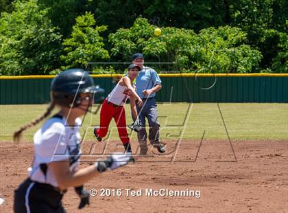 Thumbnail 3 in Magazine vs. Bigelow (AAA 2A -Regional Playoff) photogallery.