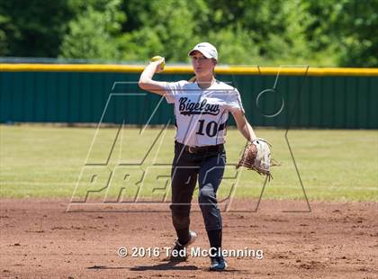 Thumbnail 1 in Magazine vs. Bigelow (AAA 2A -Regional Playoff) photogallery.