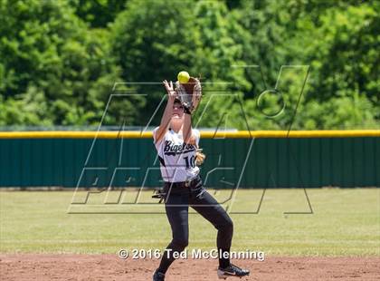 Thumbnail 3 in Magazine vs. Bigelow (AAA 2A -Regional Playoff) photogallery.