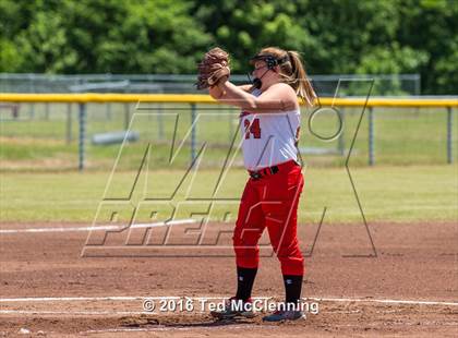 Thumbnail 3 in Magazine vs. Bigelow (AAA 2A -Regional Playoff) photogallery.