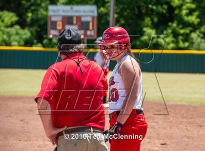Thumbnail 3 in Magazine vs. Bigelow (AAA 2A -Regional Playoff) photogallery.