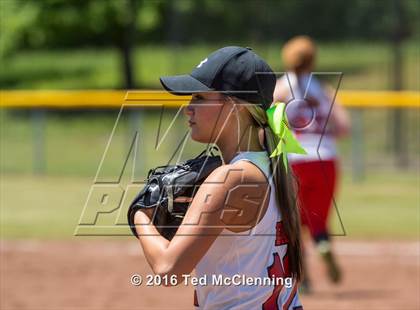 Thumbnail 3 in Magazine vs. Bigelow (AAA 2A -Regional Playoff) photogallery.