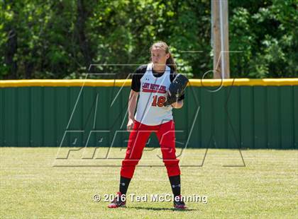 Thumbnail 2 in Magazine vs. Bigelow (AAA 2A -Regional Playoff) photogallery.