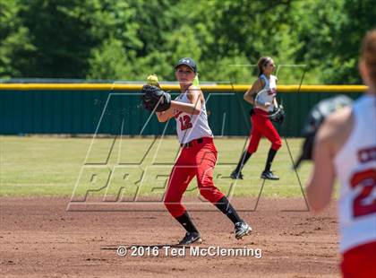 Thumbnail 2 in Magazine vs. Bigelow (AAA 2A -Regional Playoff) photogallery.