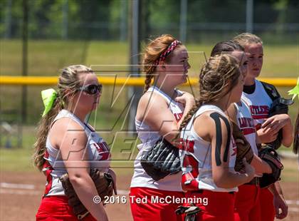 Thumbnail 1 in Magazine vs. Bigelow (AAA 2A -Regional Playoff) photogallery.