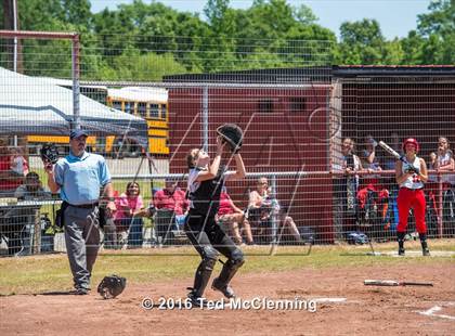 Thumbnail 1 in Magazine vs. Bigelow (AAA 2A -Regional Playoff) photogallery.