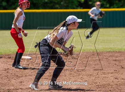 Thumbnail 1 in Magazine vs. Bigelow (AAA 2A -Regional Playoff) photogallery.