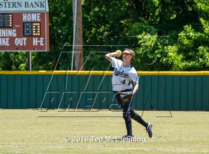 Thumbnail 1 in Magazine vs. Bigelow (AAA 2A -Regional Playoff) photogallery.