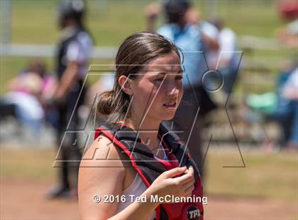 Thumbnail 1 in Magazine vs. Bigelow (AAA 2A -Regional Playoff) photogallery.