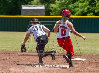 Thumbnail 2 in Magazine vs. Bigelow (AAA 2A -Regional Playoff) photogallery.