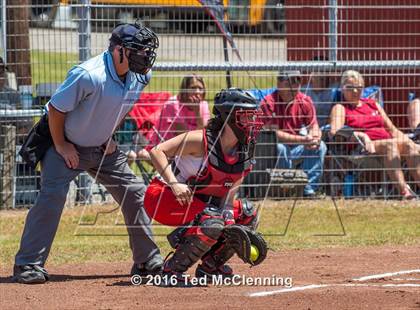 Thumbnail 2 in Magazine vs. Bigelow (AAA 2A -Regional Playoff) photogallery.