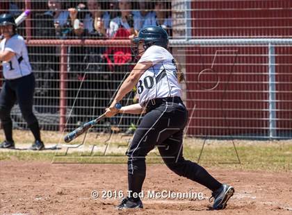 Thumbnail 3 in Magazine vs. Bigelow (AAA 2A -Regional Playoff) photogallery.