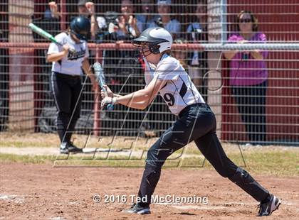 Thumbnail 2 in Magazine vs. Bigelow (AAA 2A -Regional Playoff) photogallery.