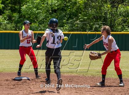 Thumbnail 3 in Magazine vs. Bigelow (AAA 2A -Regional Playoff) photogallery.