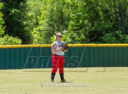 Thumbnail 2 in Magazine vs. Bigelow (AAA 2A -Regional Playoff) photogallery.