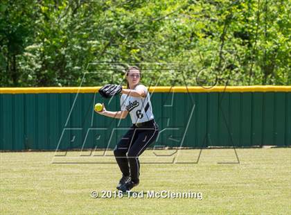 Thumbnail 1 in Magazine vs. Bigelow (AAA 2A -Regional Playoff) photogallery.