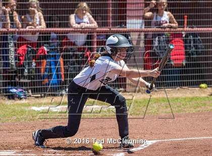 Thumbnail 3 in Magazine vs. Bigelow (AAA 2A -Regional Playoff) photogallery.