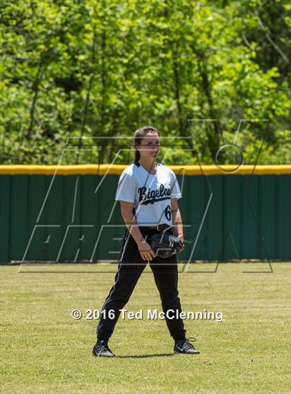 Thumbnail 1 in Magazine vs. Bigelow (AAA 2A -Regional Playoff) photogallery.