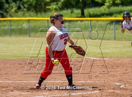 Thumbnail 2 in Magazine vs. Bigelow (AAA 2A -Regional Playoff) photogallery.