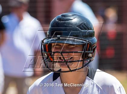 Thumbnail 3 in Magazine vs. Bigelow (AAA 2A -Regional Playoff) photogallery.