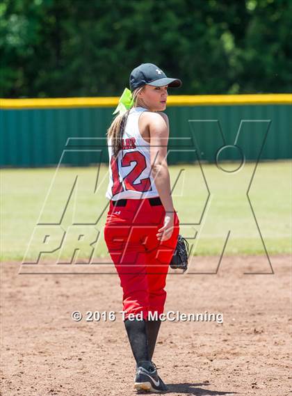 Thumbnail 2 in Magazine vs. Bigelow (AAA 2A -Regional Playoff) photogallery.