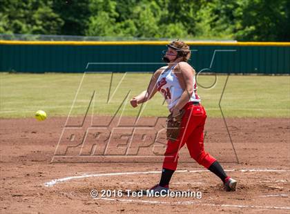 Thumbnail 1 in Magazine vs. Bigelow (AAA 2A -Regional Playoff) photogallery.