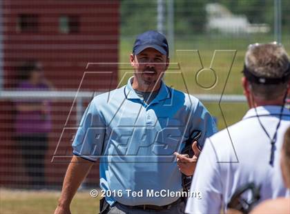 Thumbnail 2 in Magazine vs. Bigelow (AAA 2A -Regional Playoff) photogallery.