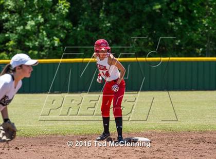Thumbnail 3 in Magazine vs. Bigelow (AAA 2A -Regional Playoff) photogallery.