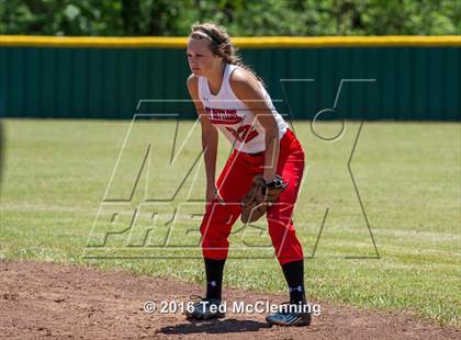 Thumbnail 1 in Magazine vs. Bigelow (AAA 2A -Regional Playoff) photogallery.