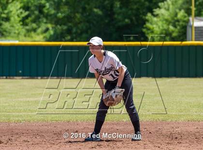 Thumbnail 3 in Magazine vs. Bigelow (AAA 2A -Regional Playoff) photogallery.