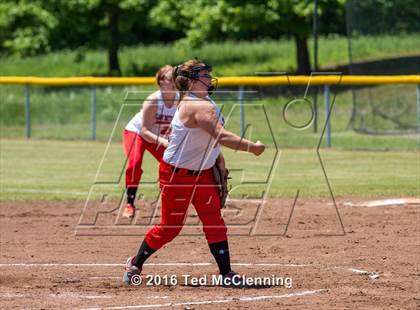 Thumbnail 3 in Magazine vs. Bigelow (AAA 2A -Regional Playoff) photogallery.
