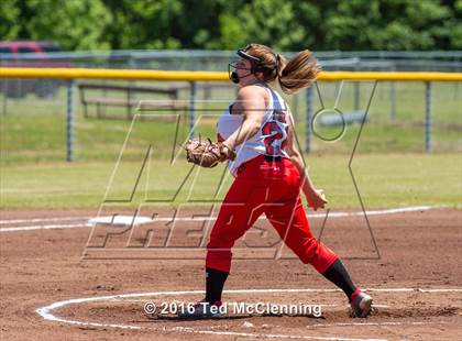 Thumbnail 1 in Magazine vs. Bigelow (AAA 2A -Regional Playoff) photogallery.