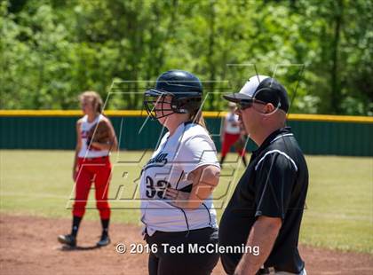 Thumbnail 2 in Magazine vs. Bigelow (AAA 2A -Regional Playoff) photogallery.